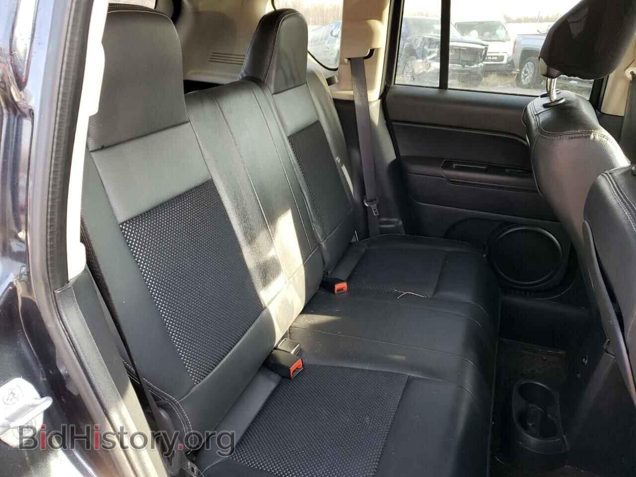 2015 JEEP COMPASS - VIN: 1C4NJCBAXFD263334 - Фото 6