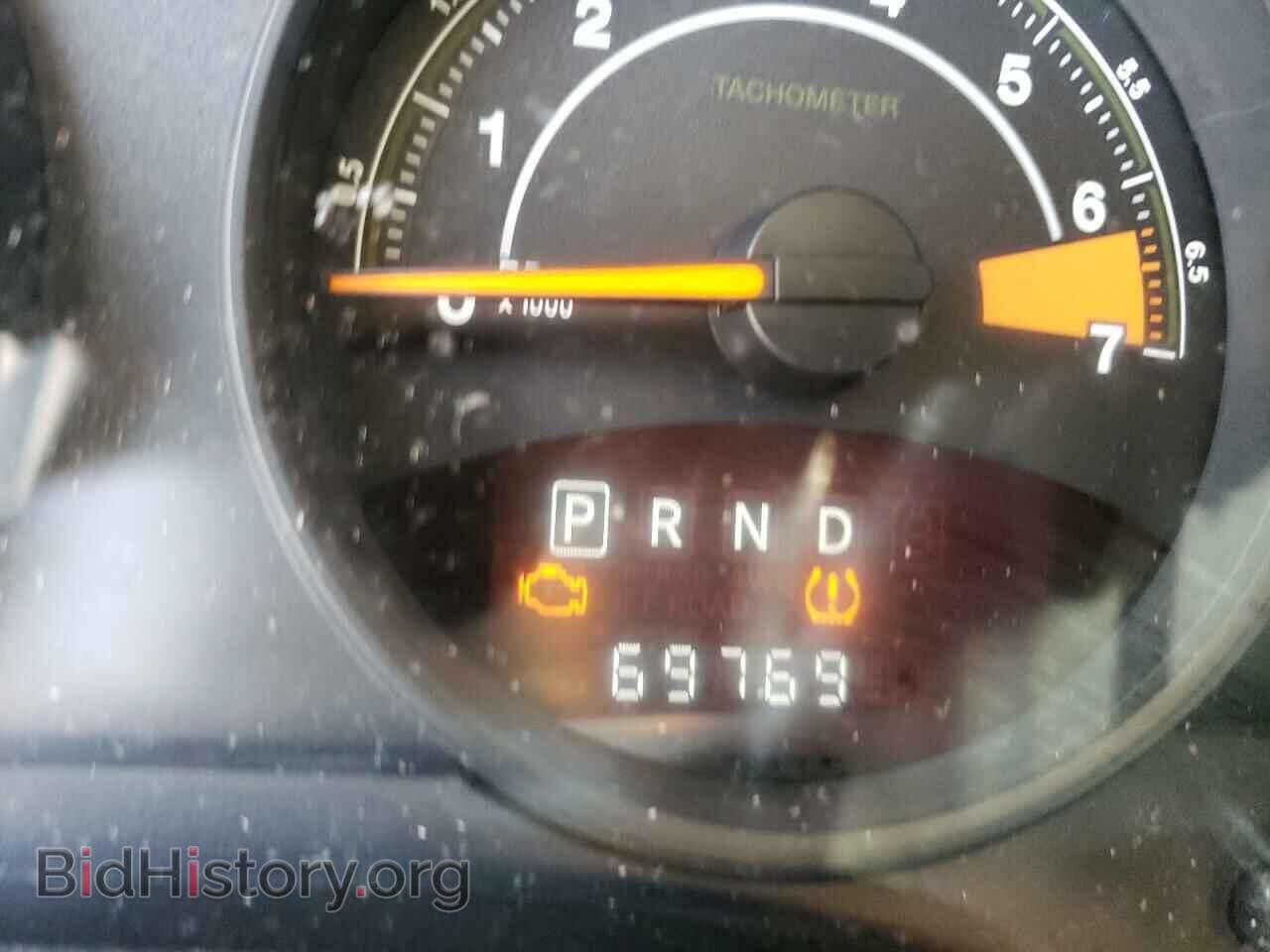 2015 JEEP COMPASS - VIN: 1C4NJCBAXFD263334 - Фото 8