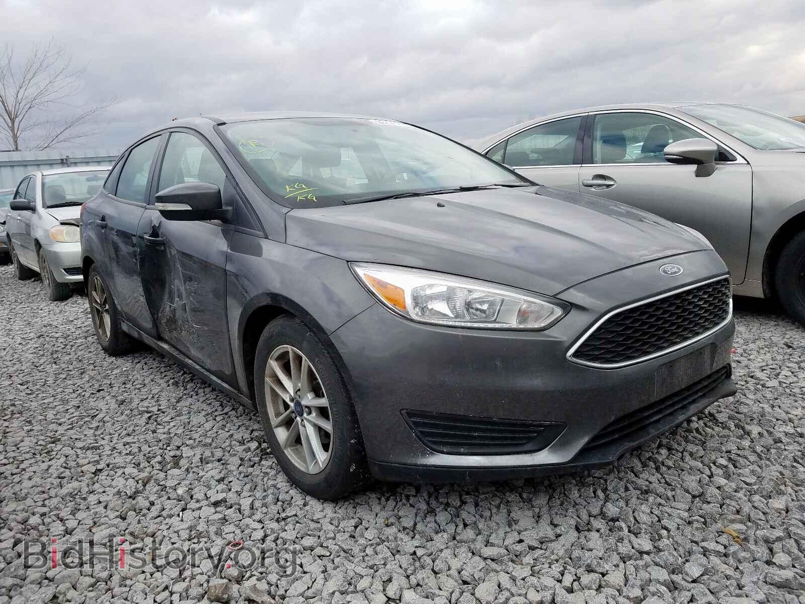 Фотография 1FADP3F22FL265412 - FORD FOCUS 2015