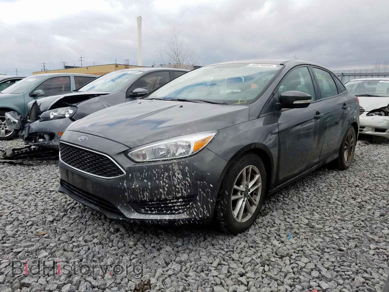 2015 FORD FOCUS - VIN: 1FADP3F22FL265412 - Photo 2