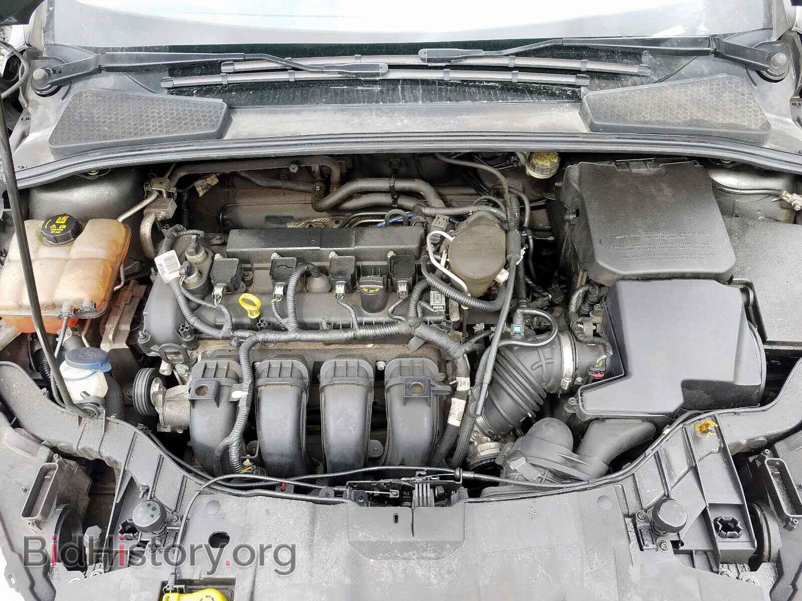 2015 FORD FOCUS - VIN: 1FADP3F22FL265412 - Photo 7