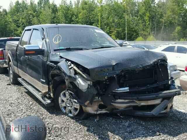 Фотография 1FTFW1ET3DFB81695 - FORD F150 2013