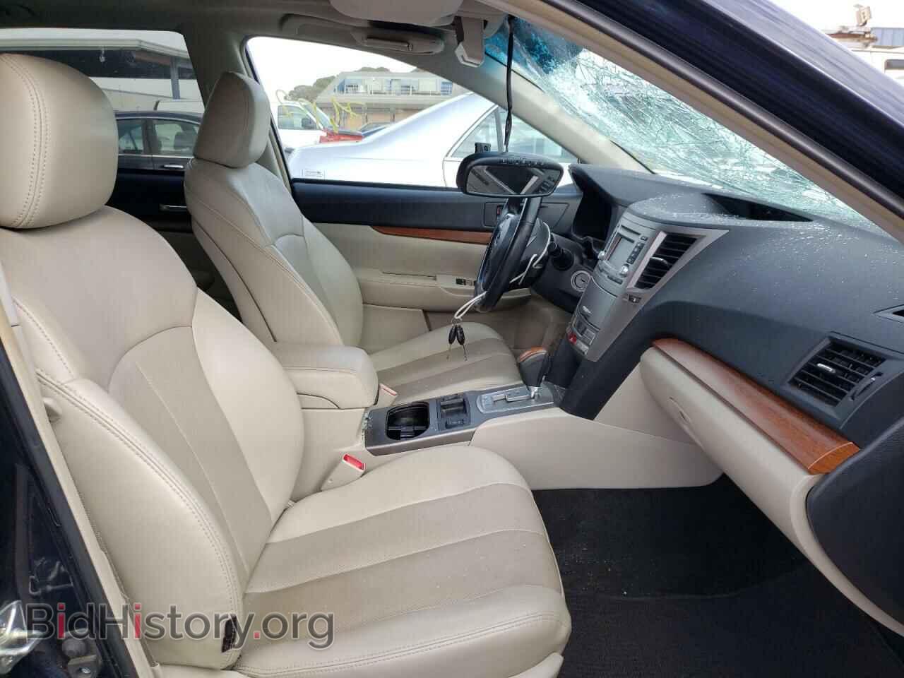 2014 SUBARU OUTBACK - VIN: 4S4BRBLC2E3231886 - Фото 5