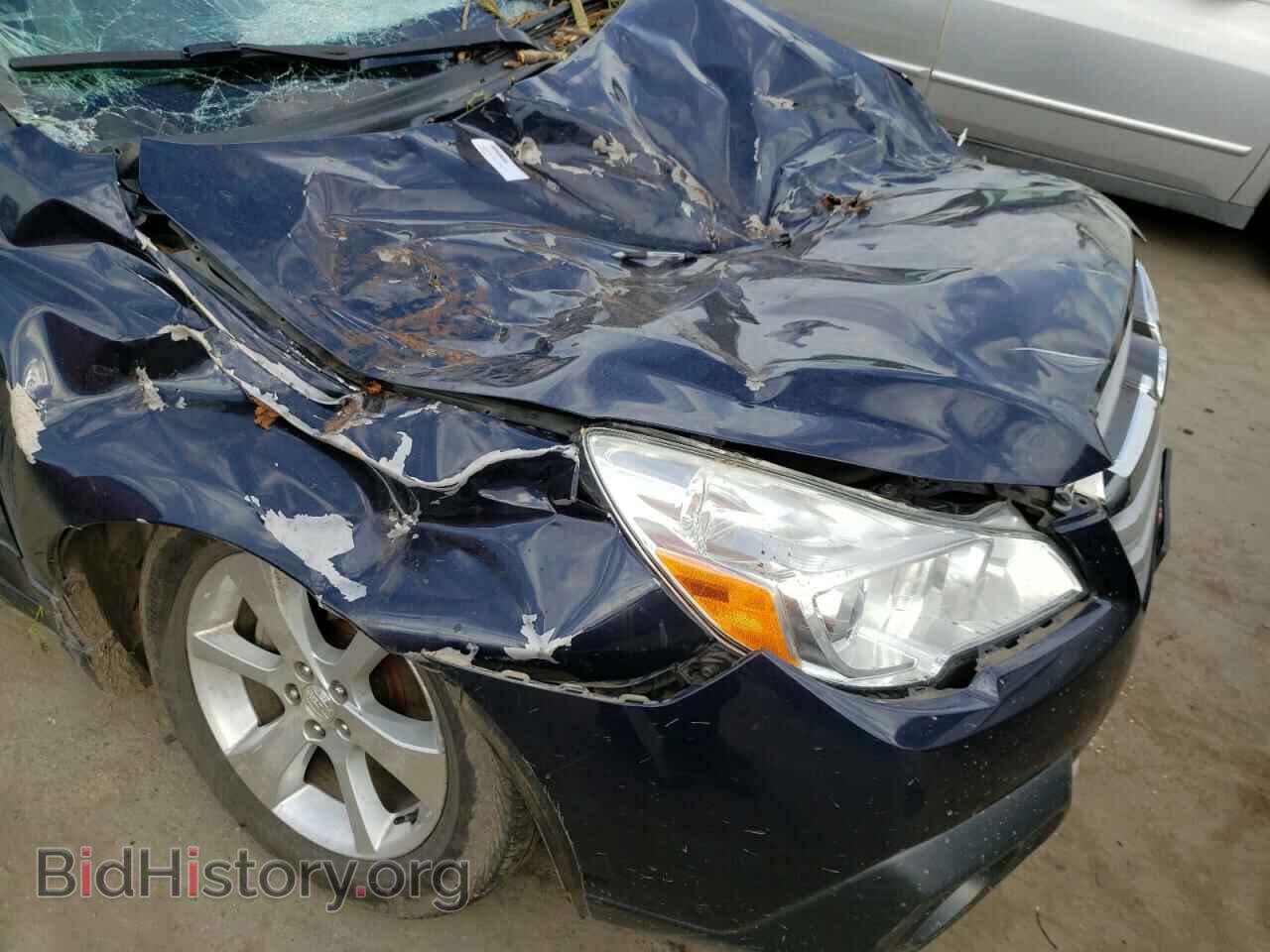 2014 SUBARU OUTBACK - VIN: 4S4BRBLC2E3231886 - Фото 9