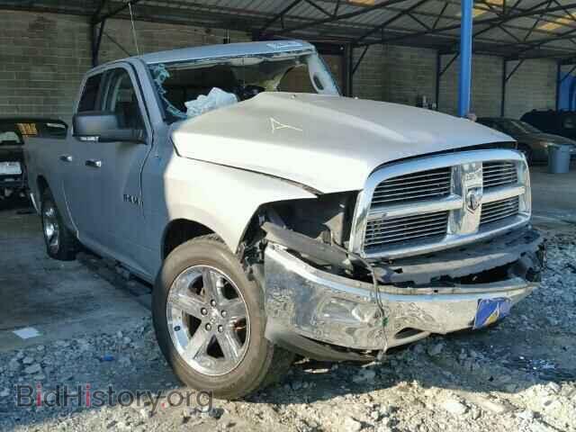 Фотография 1D7RB1GP5AS162857 - DODGE RAM 1500 2010