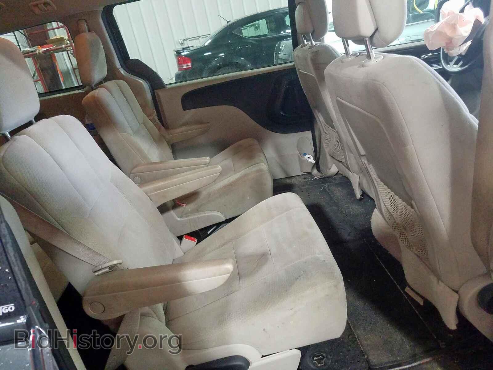 2012 DODGE CARAVAN - VIN: 2C4RDGCG5CR275130 - Фото 6