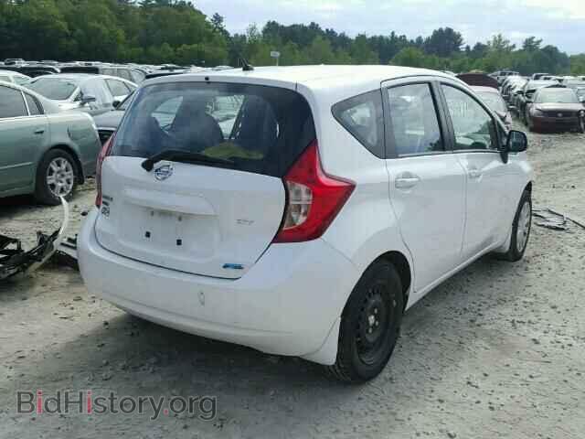 2014 NISSAN VERSA - VIN: 3N1CE2CP1EL415408 - Фото 4