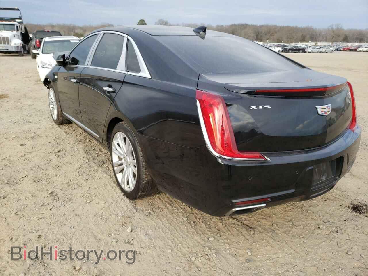 2019 CADILLAC XTS - VIN: 2G61M5S32K9103459 - Фото 3