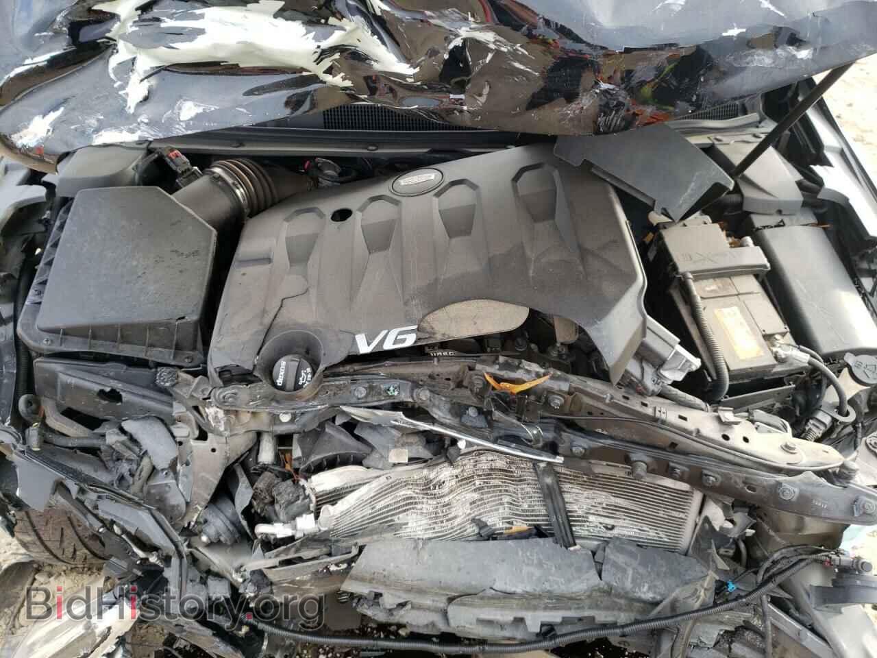 2019 CADILLAC XTS - VIN: 2G61M5S32K9103459 - Фото 7