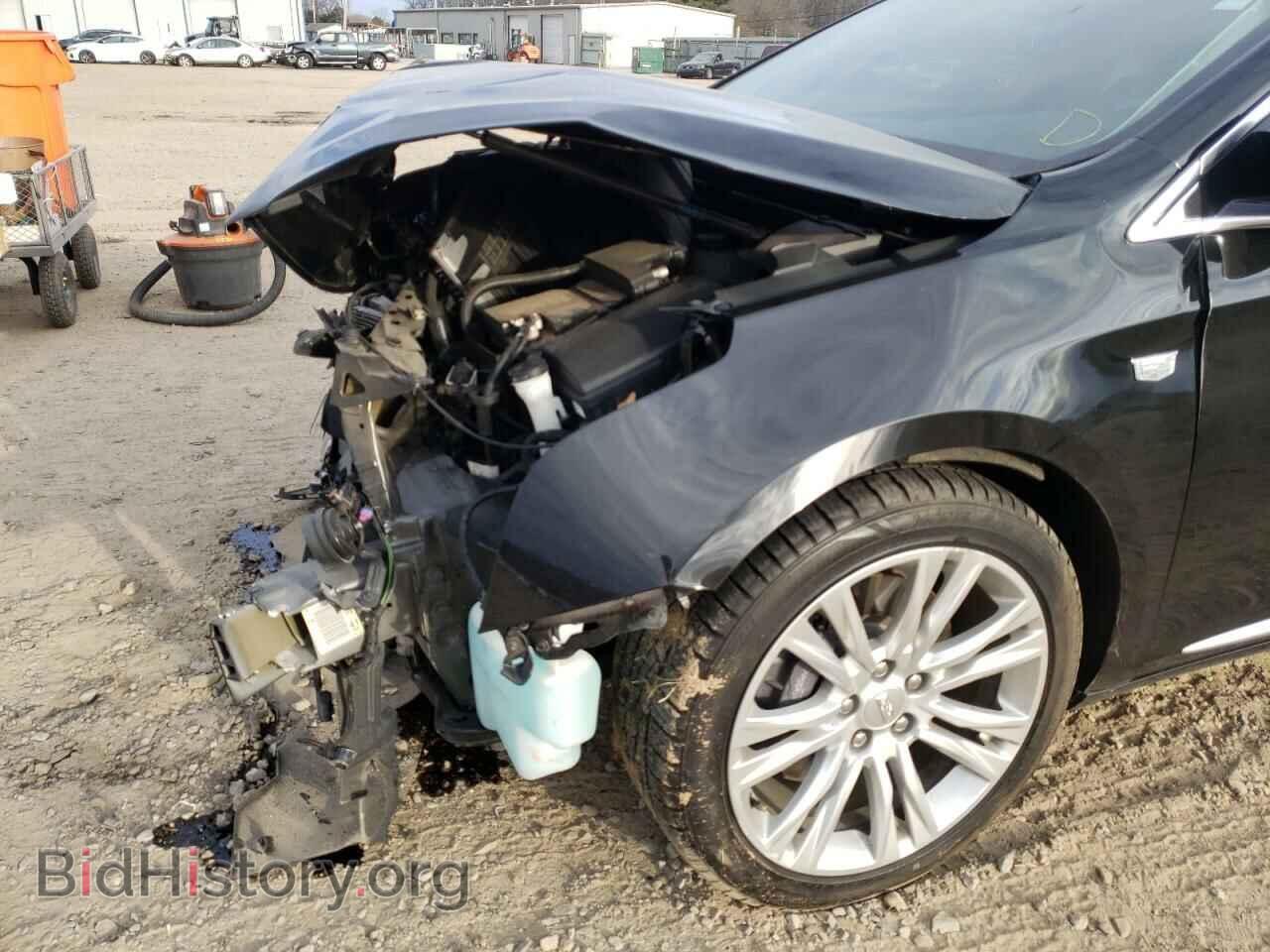 2019 CADILLAC XTS - VIN: 2G61M5S32K9103459 - Фото 9