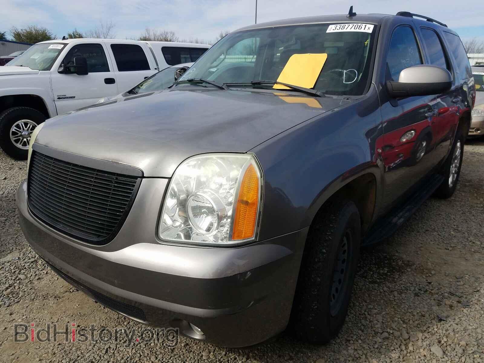 2007 GMC YUKON - VIN: 1GKFC13J17J140868 - Фото 2