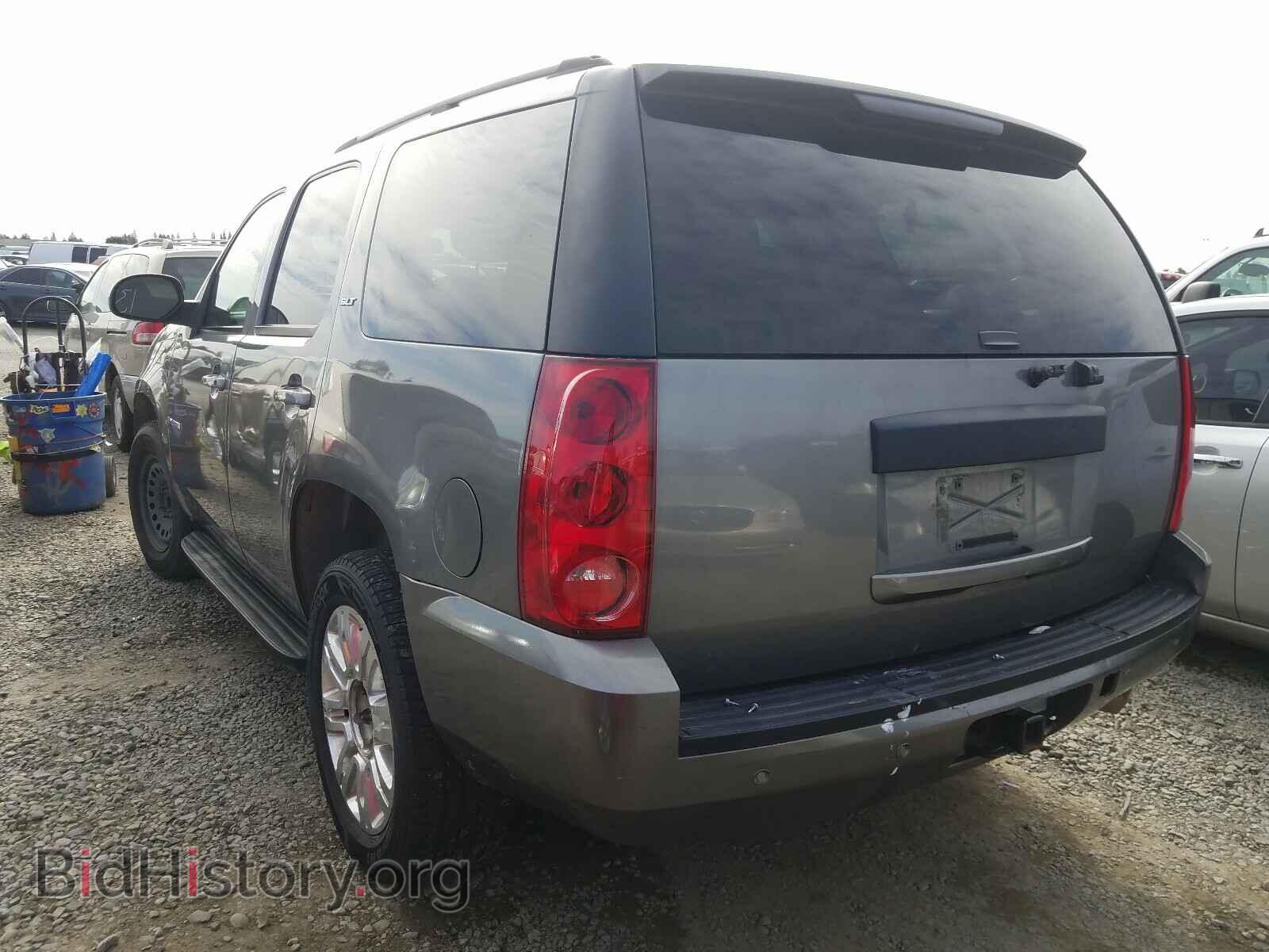 2007 GMC YUKON - VIN: 1GKFC13J17J140868 - Фото 3
