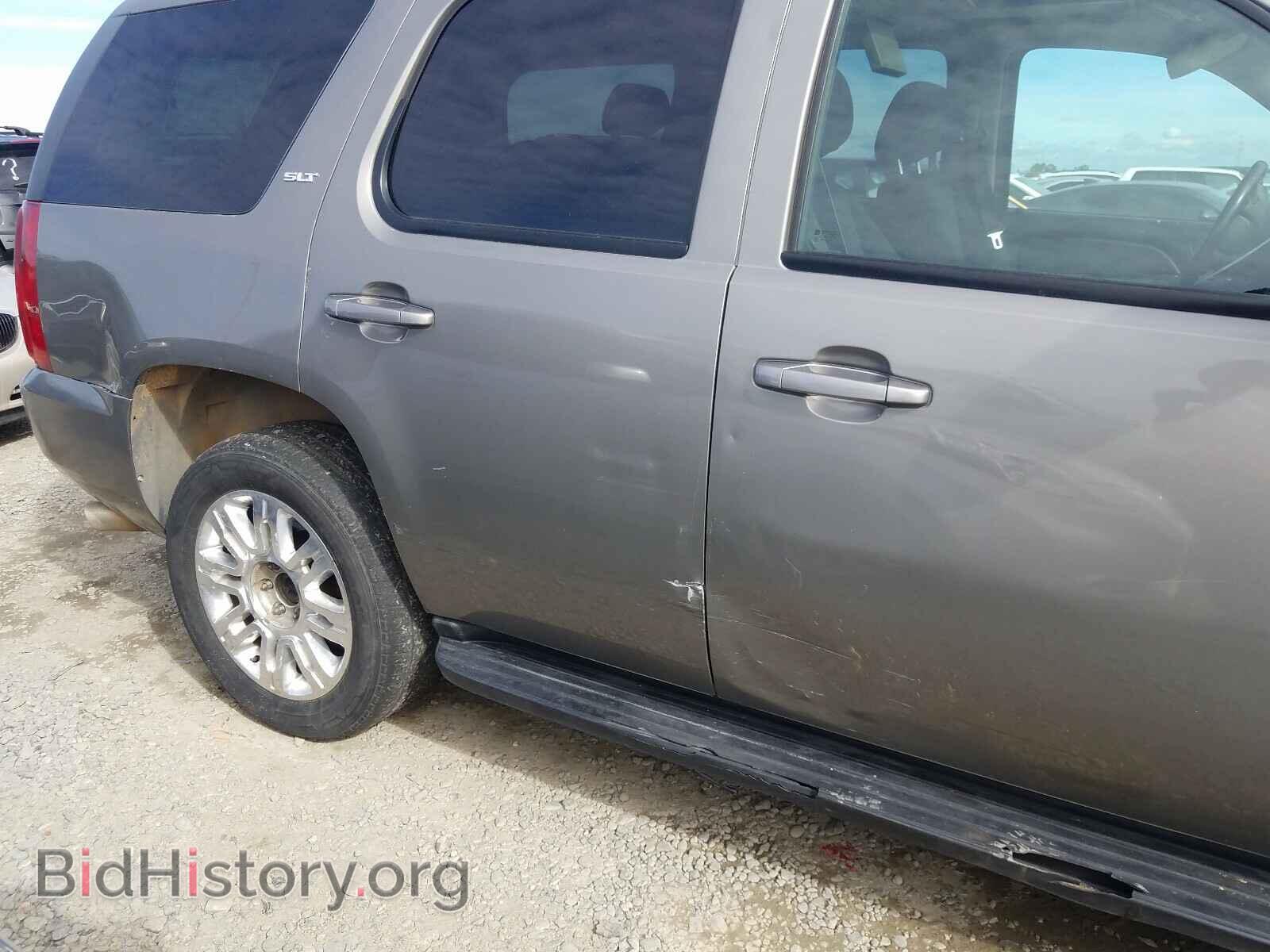 2007 GMC YUKON - VIN: 1GKFC13J17J140868 - Фото 9