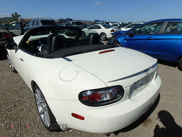 2006 MAZDA MIATA - VIN: JM1NC25F160122185 - Фото 3