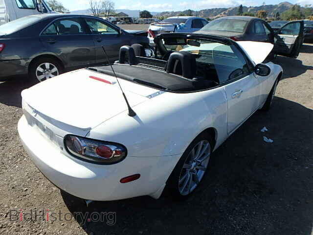 2006 MAZDA MIATA - VIN: JM1NC25F160122185 - Фото 4