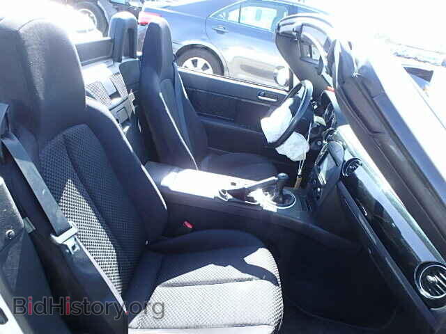 2006 MAZDA MIATA - VIN: JM1NC25F160122185 - Фото 5