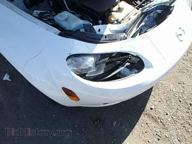 2006 MAZDA MIATA - VIN: JM1NC25F160122185 - Фото 9