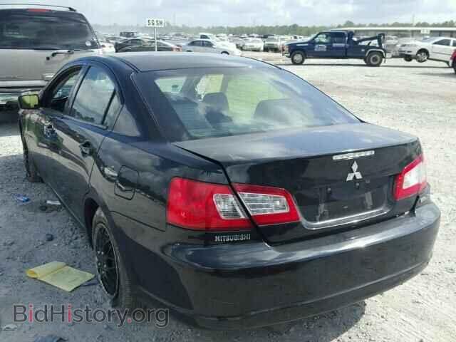 2012 MITSUBISHI GALANT - VIN: 4A32B3FF7CE025871 - Фото 3