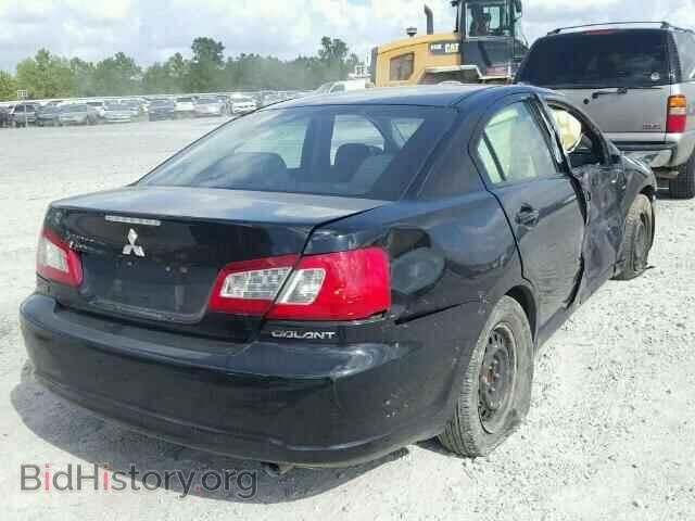 2012 MITSUBISHI GALANT - VIN: 4A32B3FF7CE025871 - Фото 4
