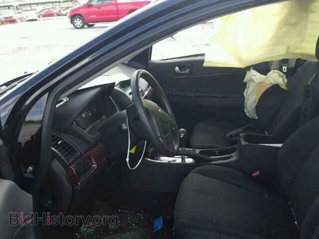 2012 MITSUBISHI GALANT - VIN: 4A32B3FF7CE025871 - Фото 5