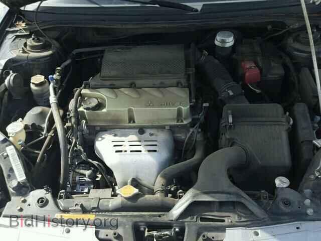2012 MITSUBISHI GALANT - VIN: 4A32B3FF7CE025871 - Фото 7