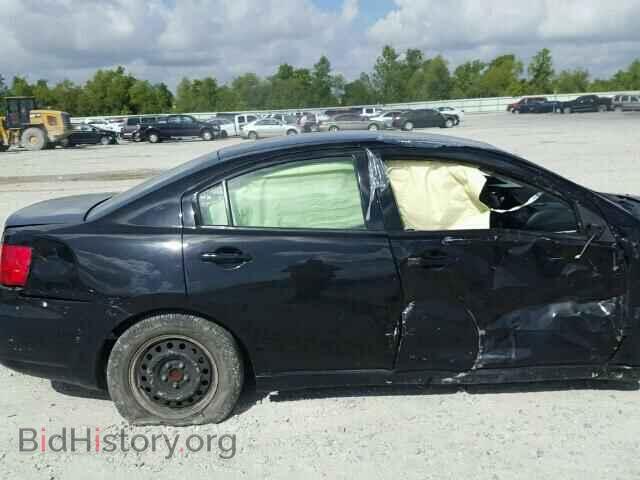 2012 MITSUBISHI GALANT - VIN: 4A32B3FF7CE025871 - Фото 10