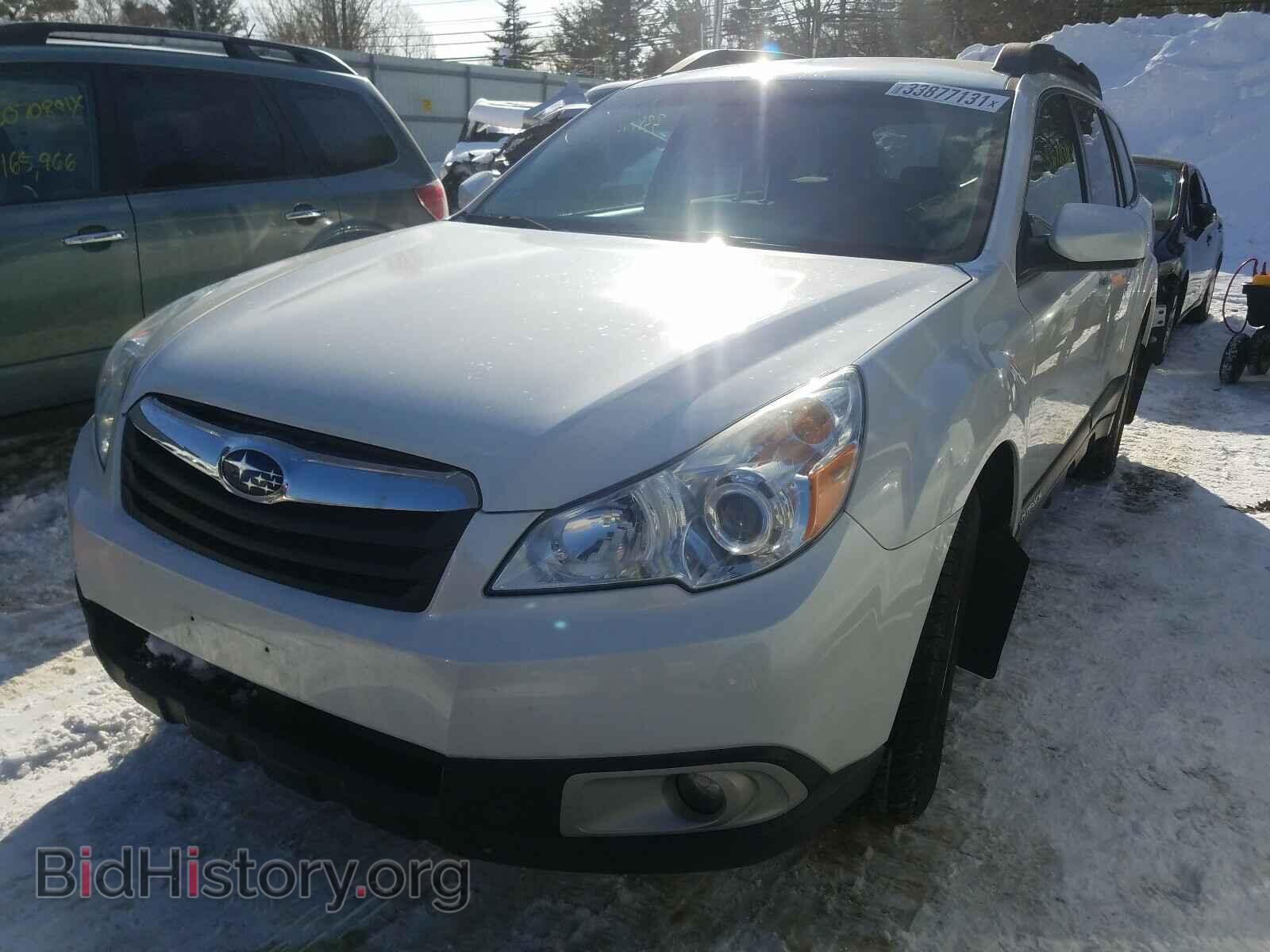 2010 SUBARU OUTBACK - VIN: 4S4BRBCC7A3311338 - Photo 2