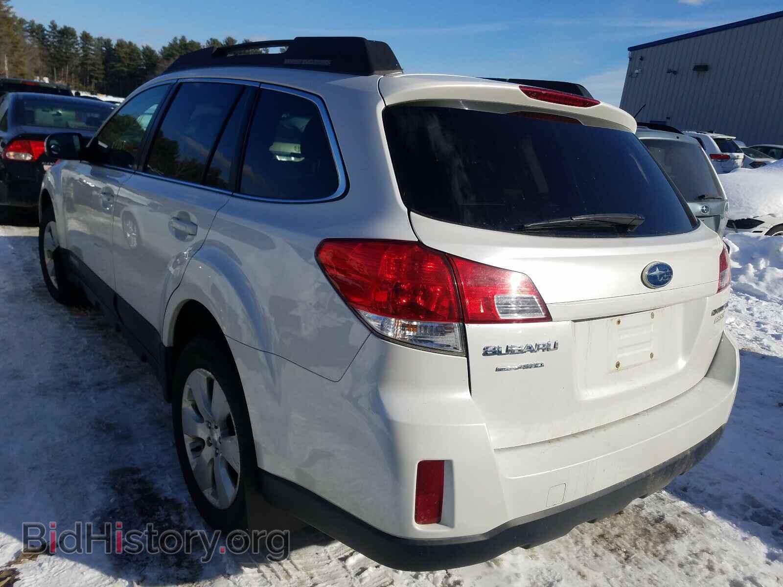 2010 SUBARU OUTBACK - VIN: 4S4BRBCC7A3311338 - Photo 3