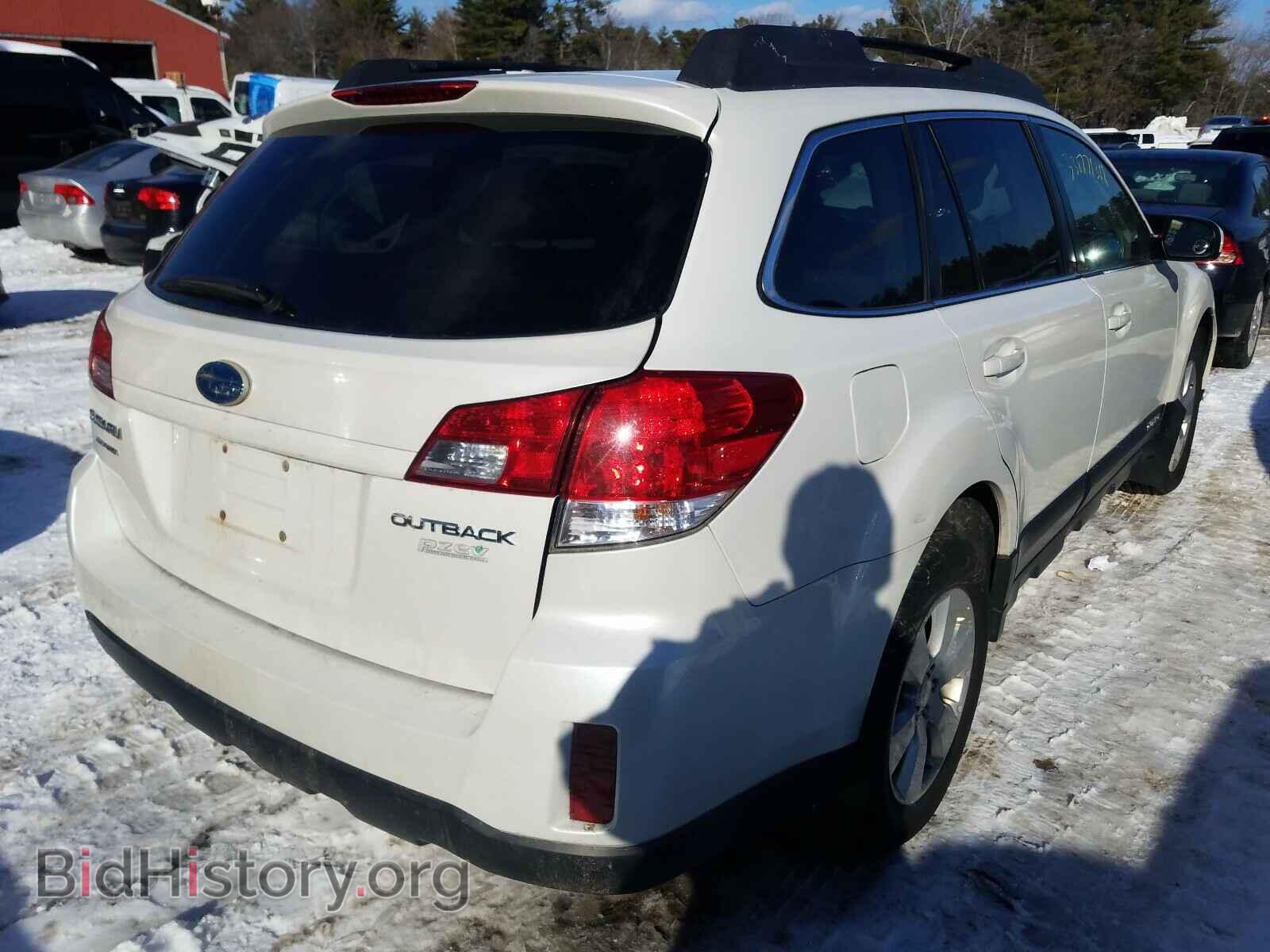 2010 SUBARU OUTBACK - VIN: 4S4BRBCC7A3311338 - Photo 4