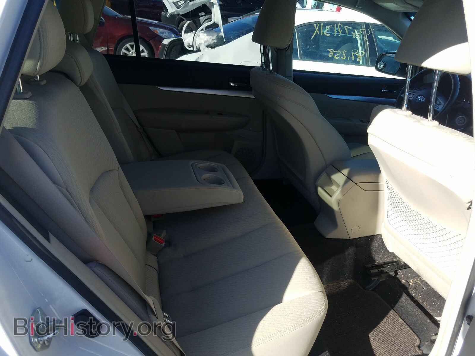 2010 SUBARU OUTBACK - VIN: 4S4BRBCC7A3311338 - Photo 6
