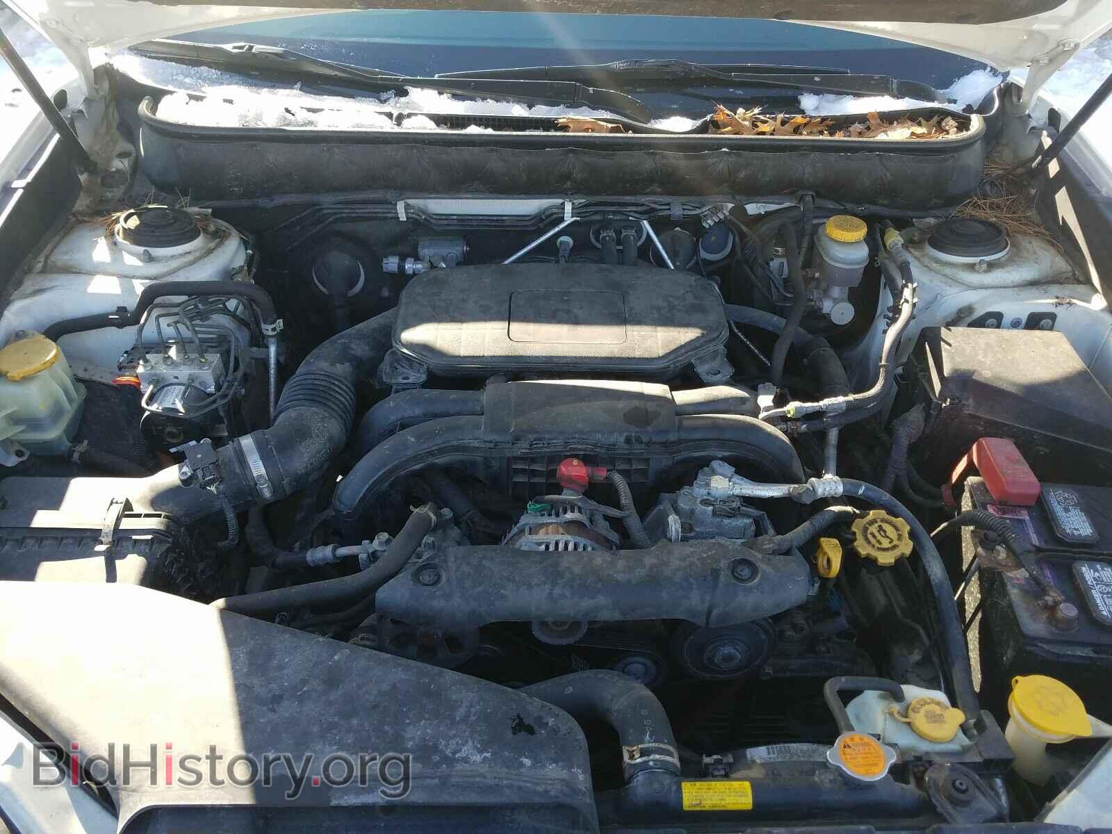 2010 SUBARU OUTBACK - VIN: 4S4BRBCC7A3311338 - Photo 7
