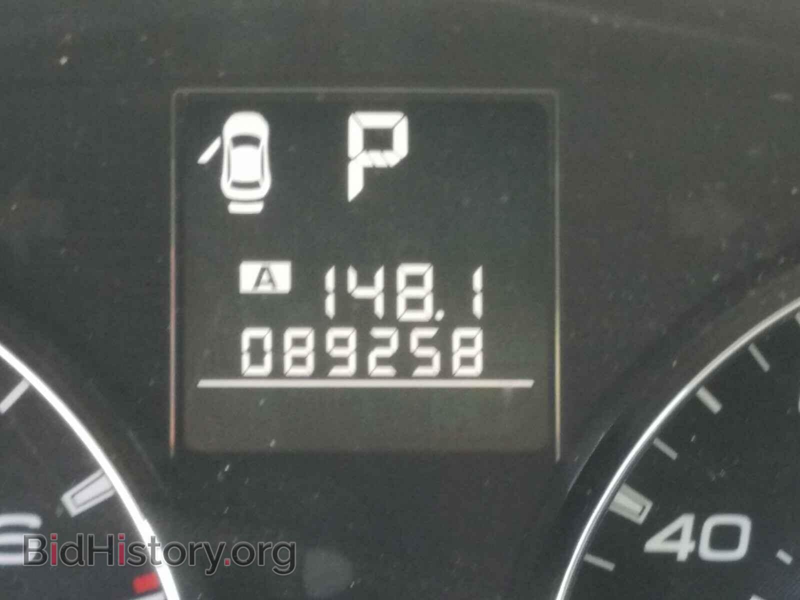 2010 SUBARU OUTBACK - VIN: 4S4BRBCC7A3311338 - Photo 8