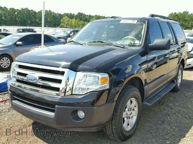 2007 FORD EXPEDITION - VIN: 1FMFU15527LA98221 - Фото 2