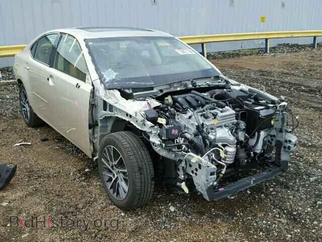 Фотография JTHBK1GG3G2218247 - LEXUS ES350 2016