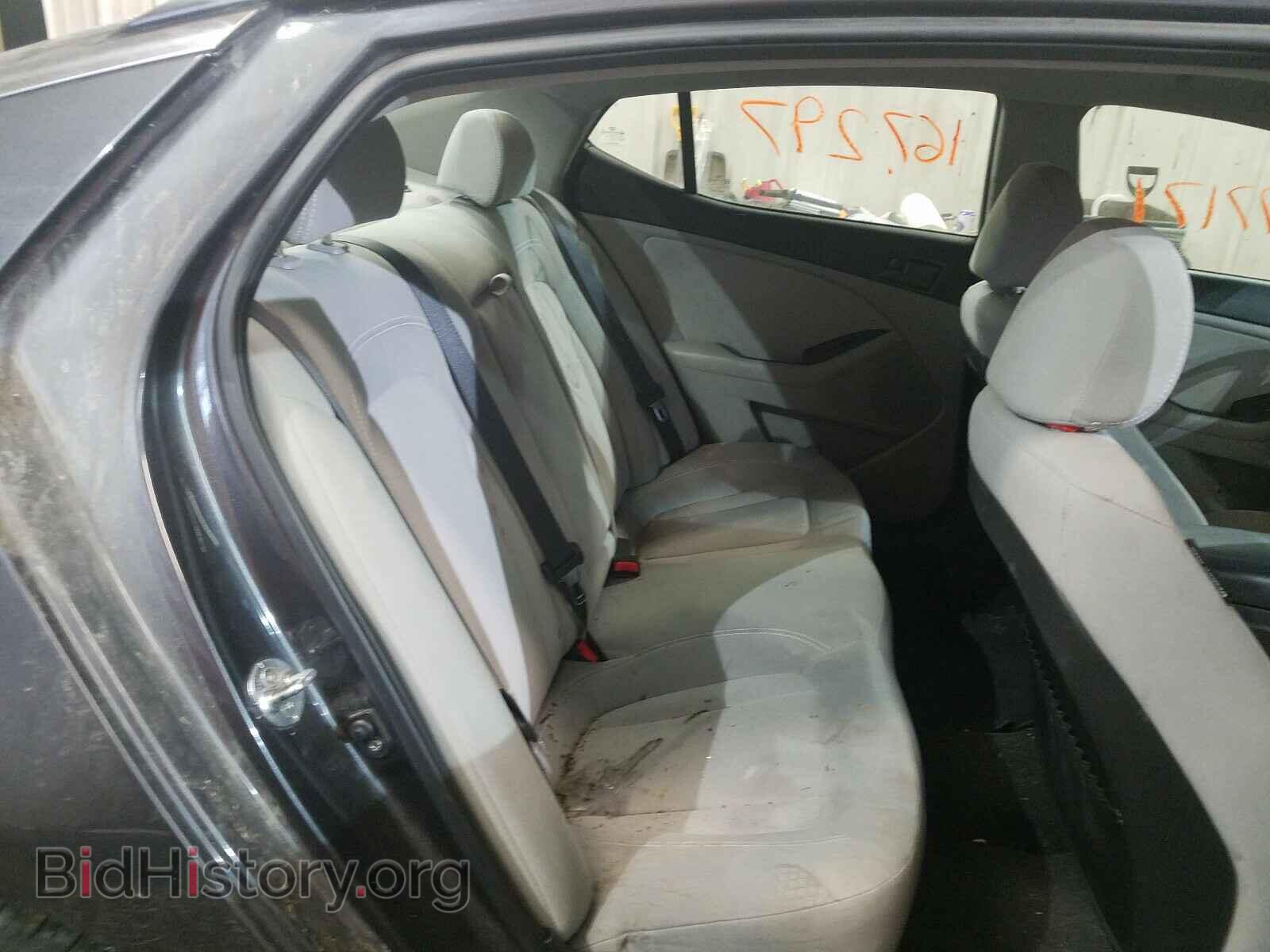 2011 KIA OPTIMA - VIN: KNAGM4A71B5157612 - Фото 6