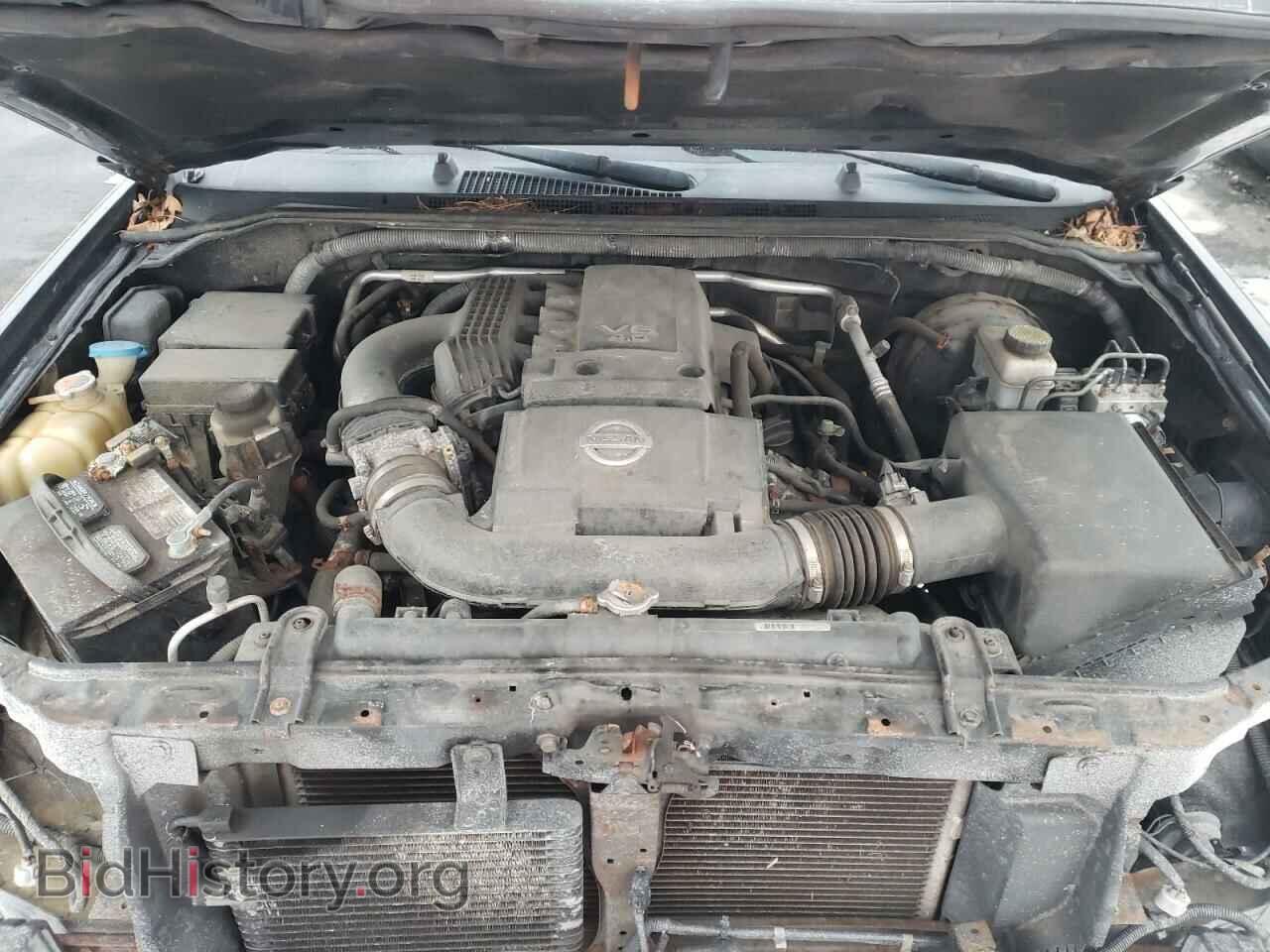 2012 NISSAN FRONTIER - VIN: 1N6AD0EV8CN701371 - Фото 7