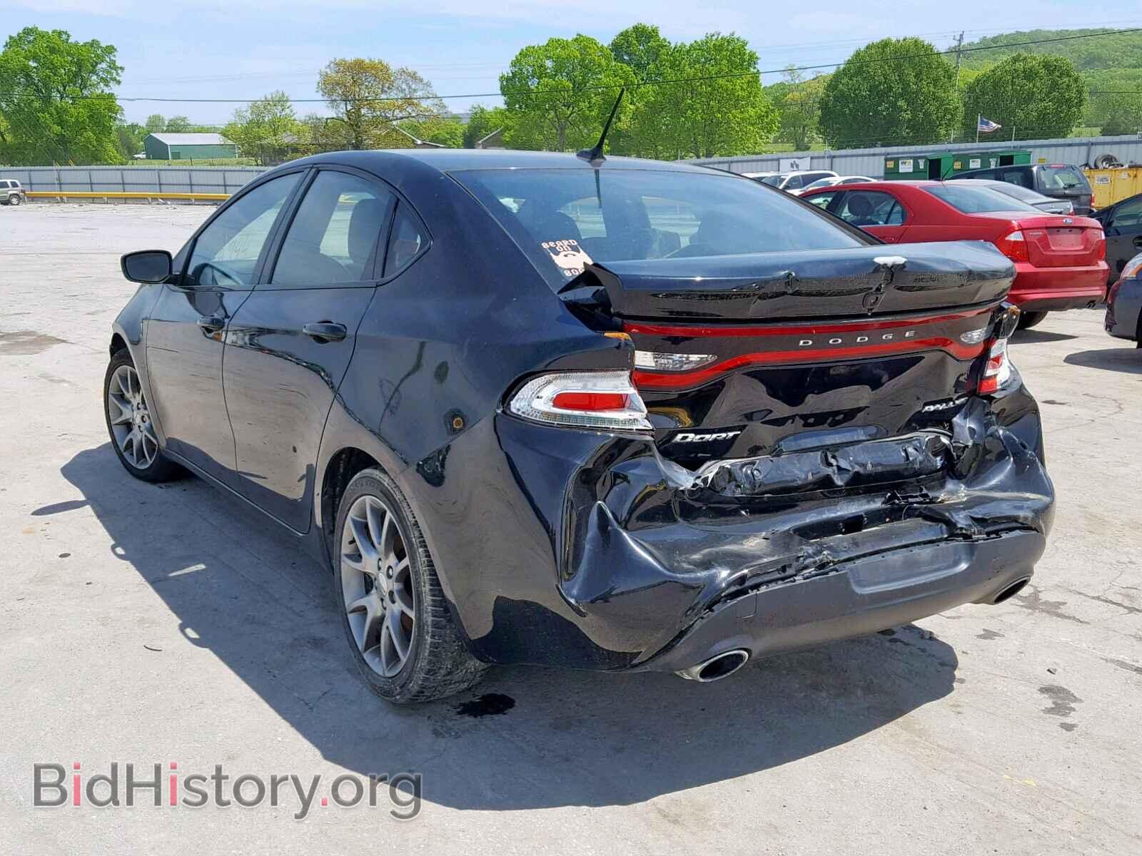 2015 DODGE DART - VIN: 1C3CDFBB7FD173684 - Photo 3