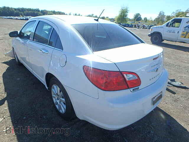 2009 CHRYSLER SEBRING - VIN: 1C3LC46B09N547648 - Фото 3