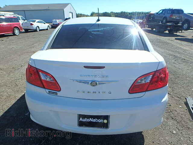 2009 CHRYSLER SEBRING - VIN: 1C3LC46B09N547648 - Фото 10