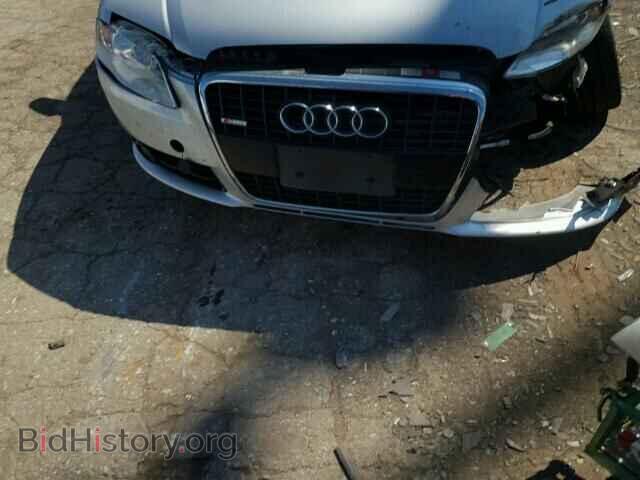 2008 AUDI A4 - VIN: WAUDF78E38A117387 - Фото 7