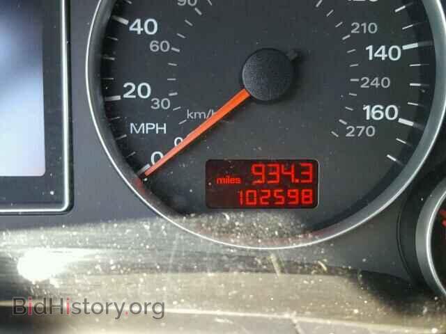 2008 AUDI A4 - VIN: WAUDF78E38A117387 - Фото 8