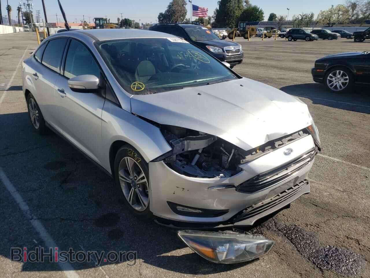 Фотография 1FADP3FE4HL292818 - FORD FOCUS 2017