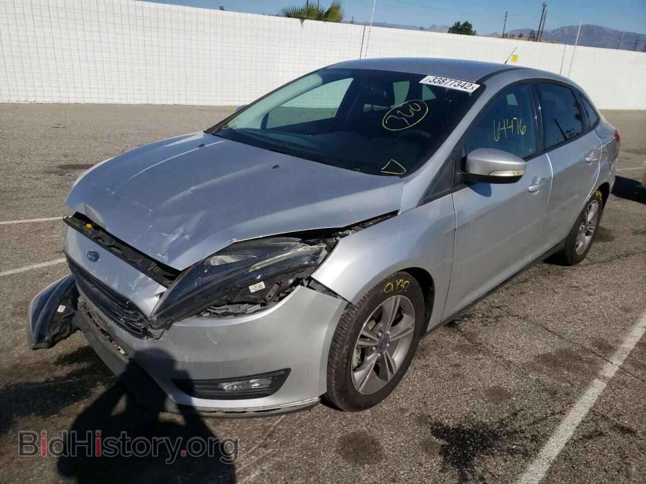 2017 FORD FOCUS - VIN: 1FADP3FE4HL292818 - Photo 2