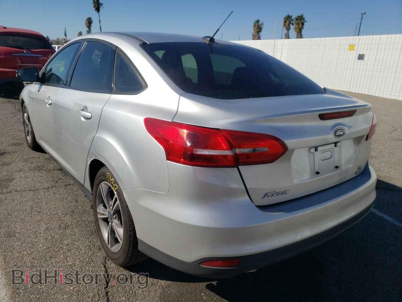 2017 FORD FOCUS - VIN: 1FADP3FE4HL292818 - Photo 3