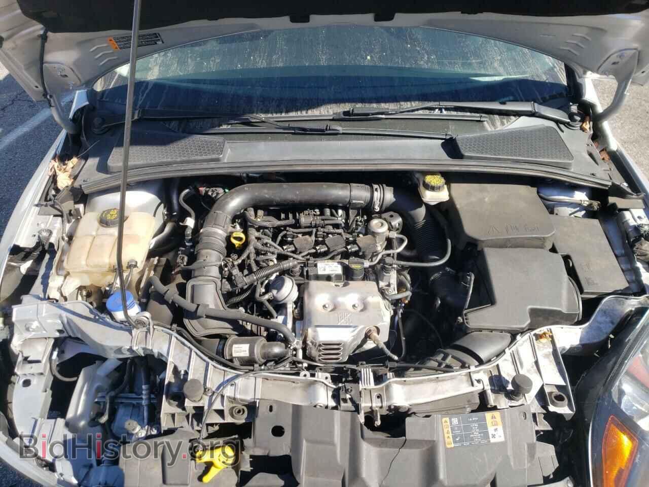 2017 FORD FOCUS - VIN: 1FADP3FE4HL292818 - Photo 7