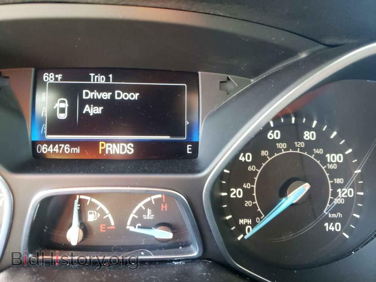 2017 FORD FOCUS - VIN: 1FADP3FE4HL292818 - Photo 8