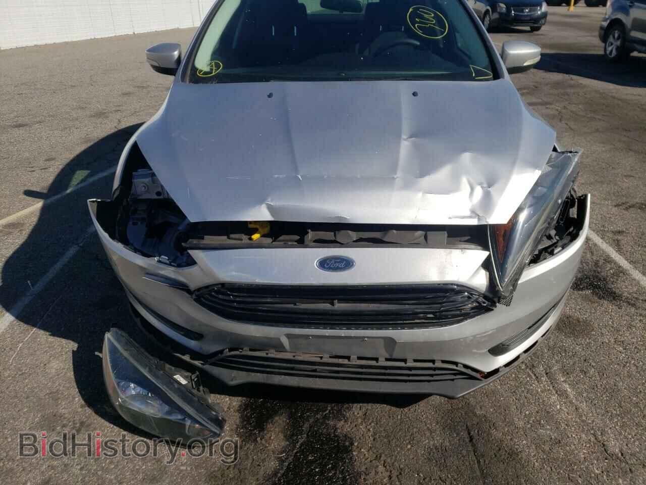 2017 FORD FOCUS - VIN: 1FADP3FE4HL292818 - Photo 9