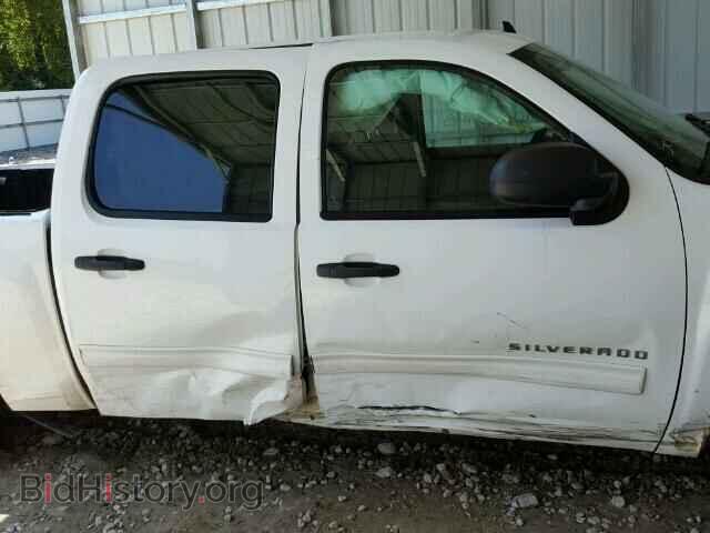 2011 CHEVROLET SILVERADO - VIN: 3GCPKSE32BG223520 - Фото 10