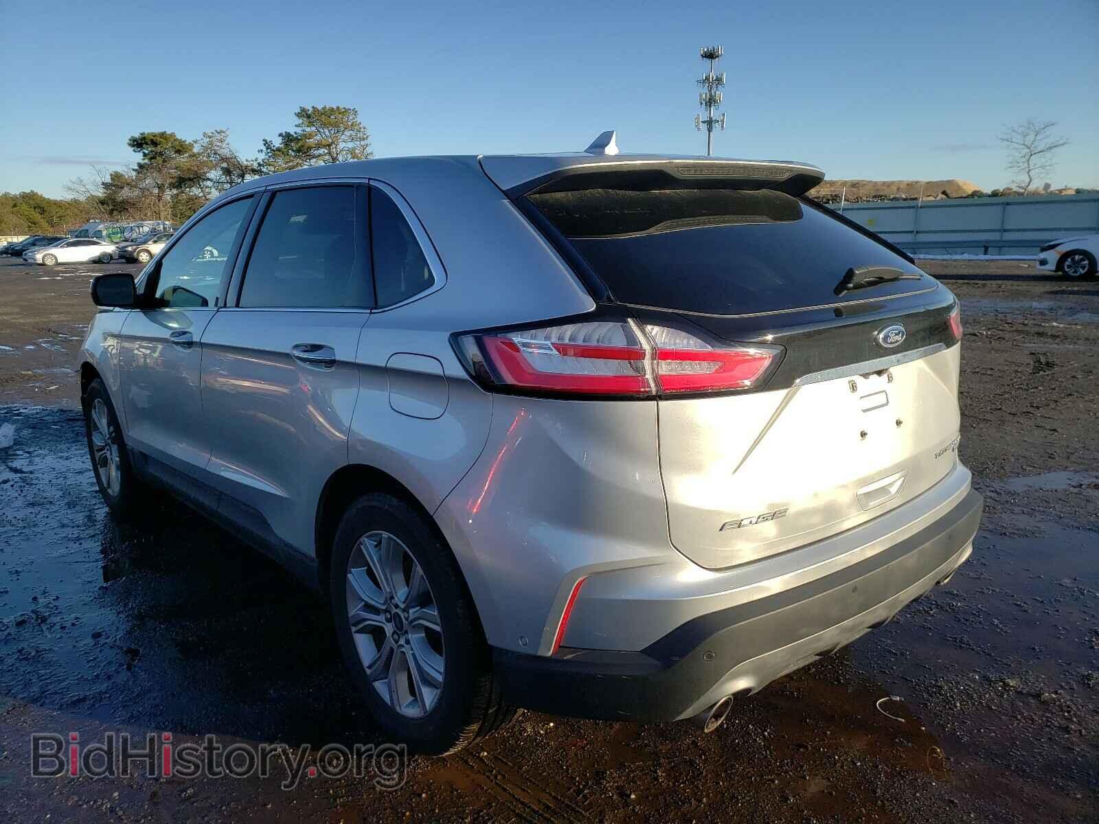 2019 FORD EDGE - VIN: 2FMPK4K93KBB99411 - Фото 3