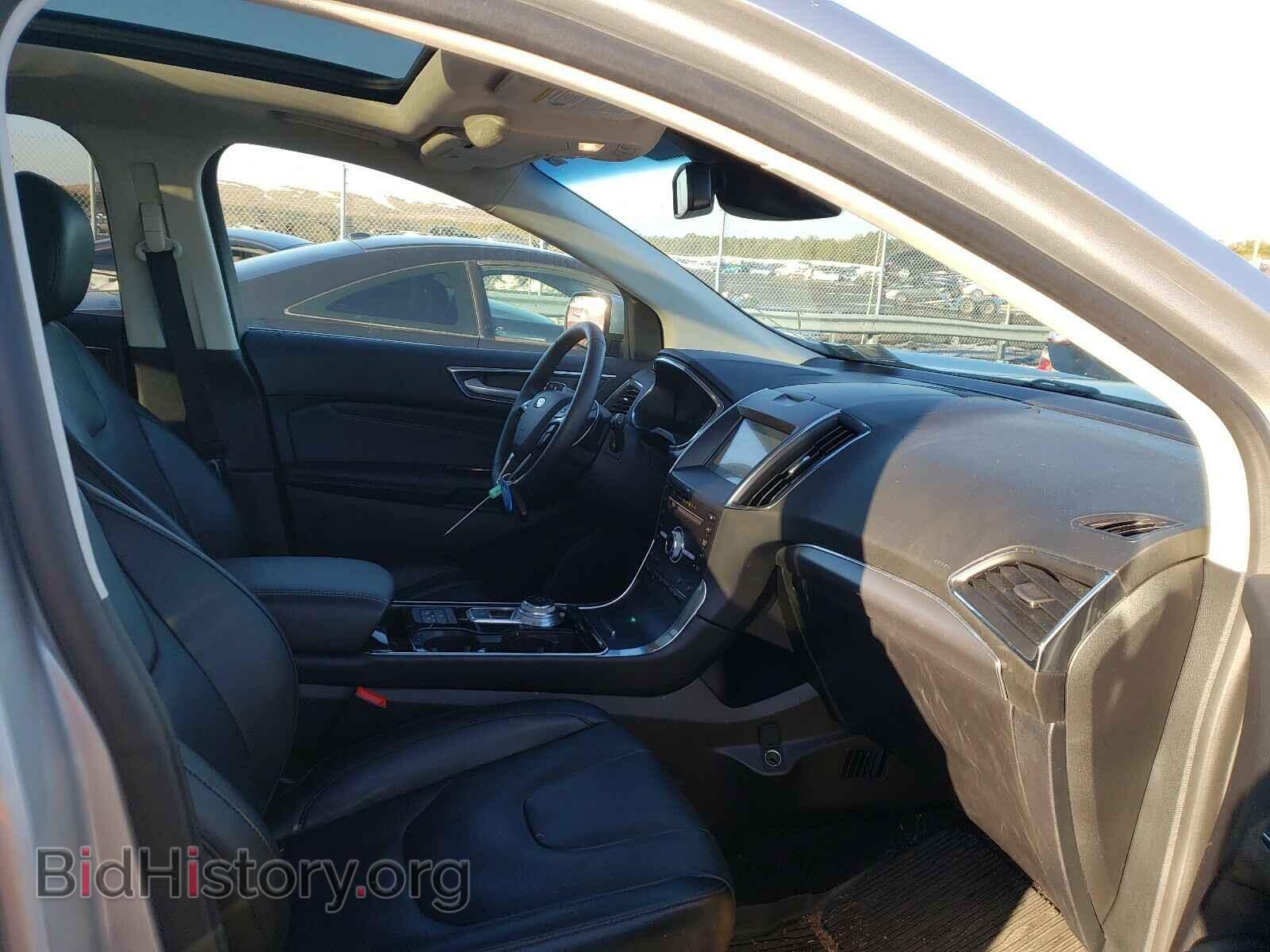 2019 FORD EDGE - VIN: 2FMPK4K93KBB99411 - Фото 5